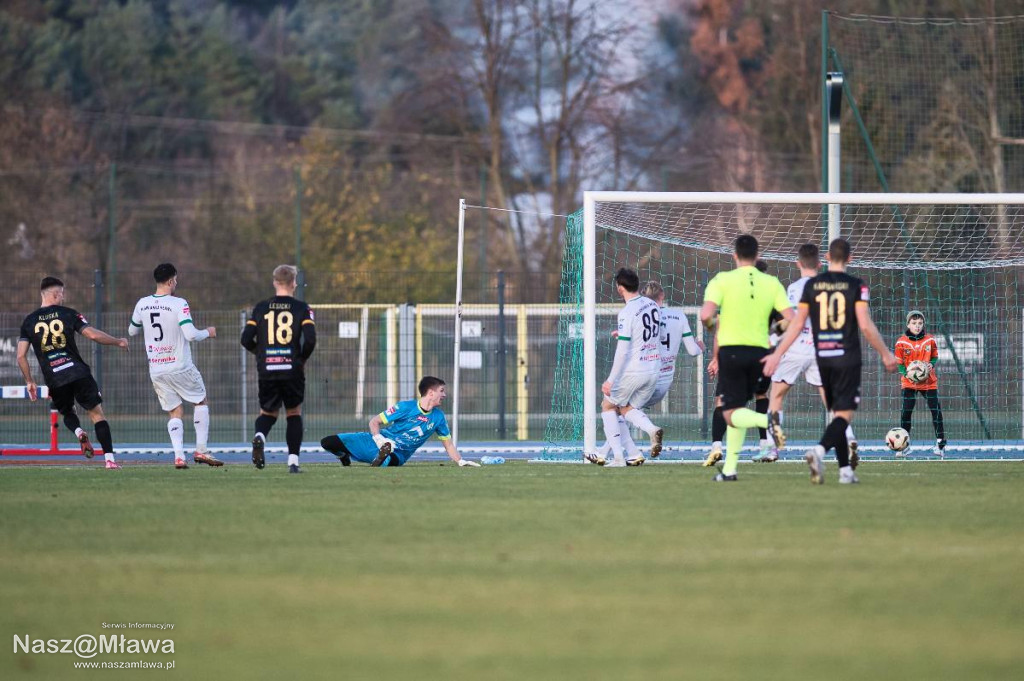 Mławianka - LKS Łomża