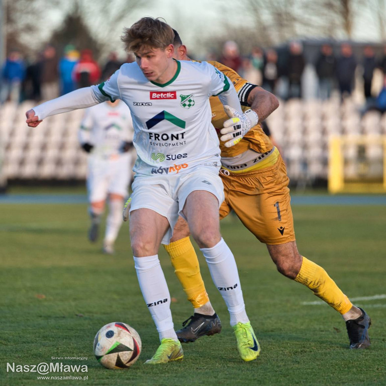 Mławianka - LKS Łomża