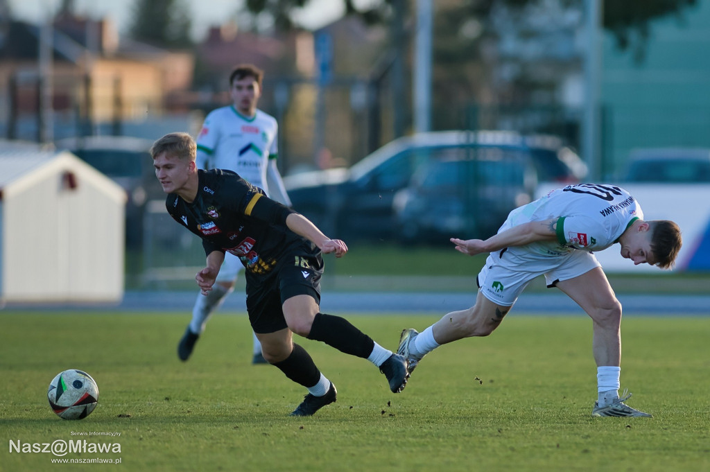 Mławianka - LKS Łomża