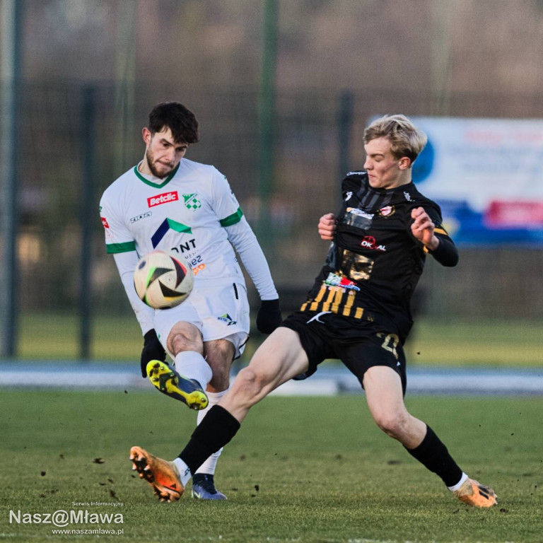 Mławianka - LKS Łomża