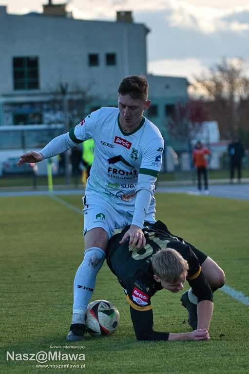 Mławianka - LKS Łomża