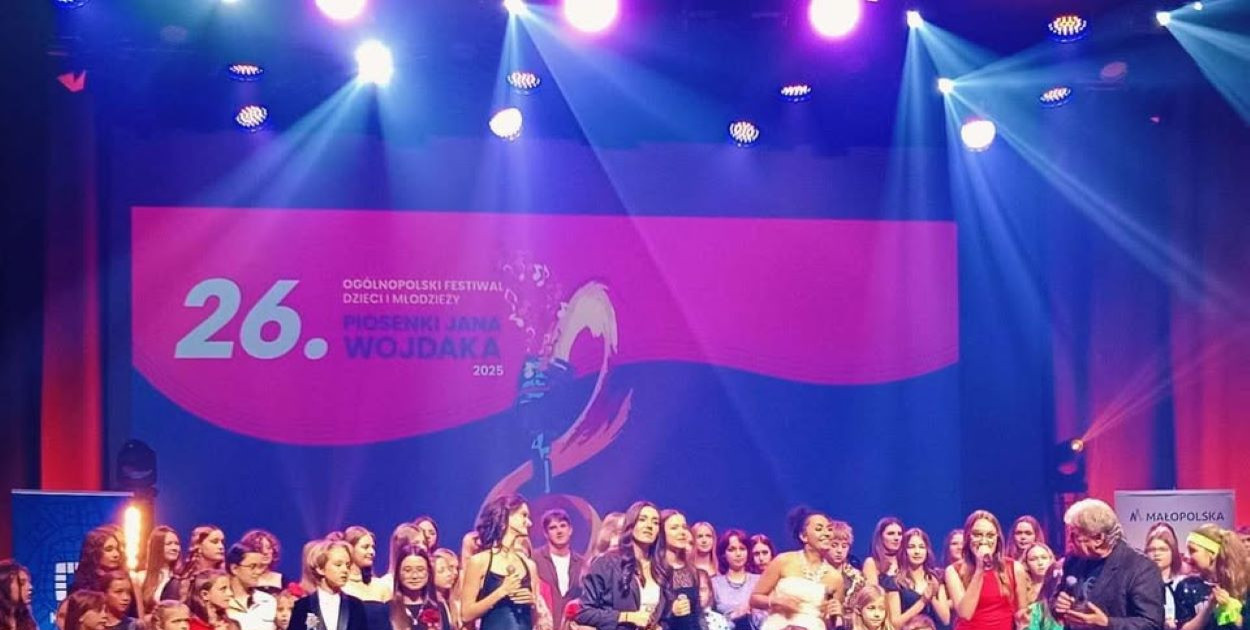 Wielki sukces Franka Jarzębskiego!