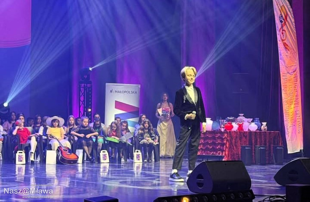 Wielki sukces Franka Jarzębskiego!