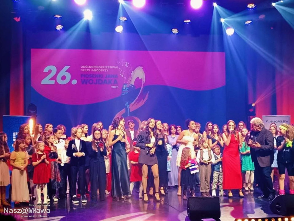 Wielki sukces Franka Jarzębskiego!