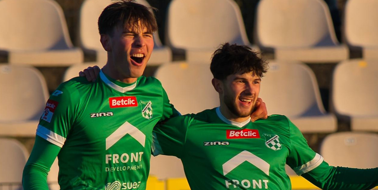 Mławianka - Ząbkovia