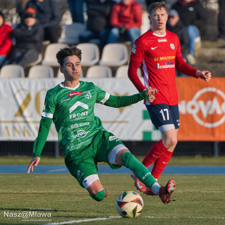 Mławianka - Ząbkovia