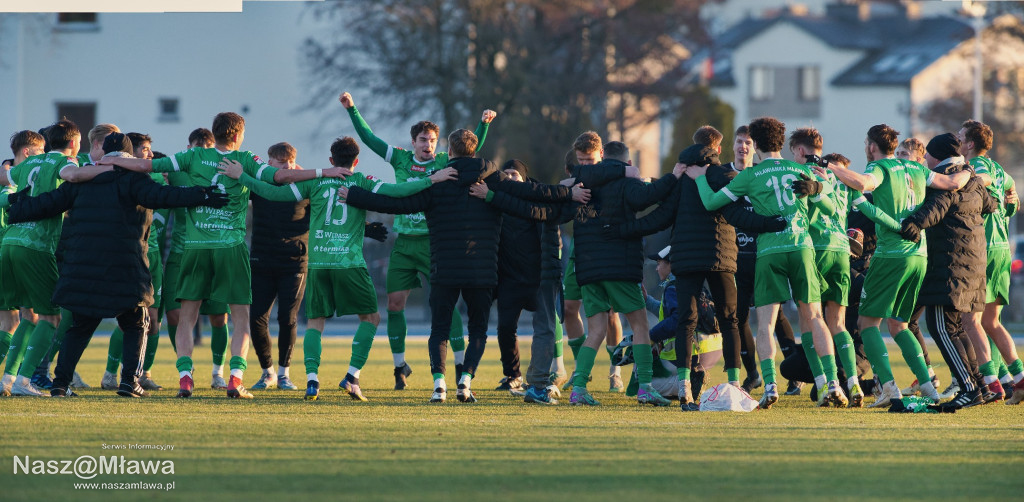 Mławianka - Ząbkovia