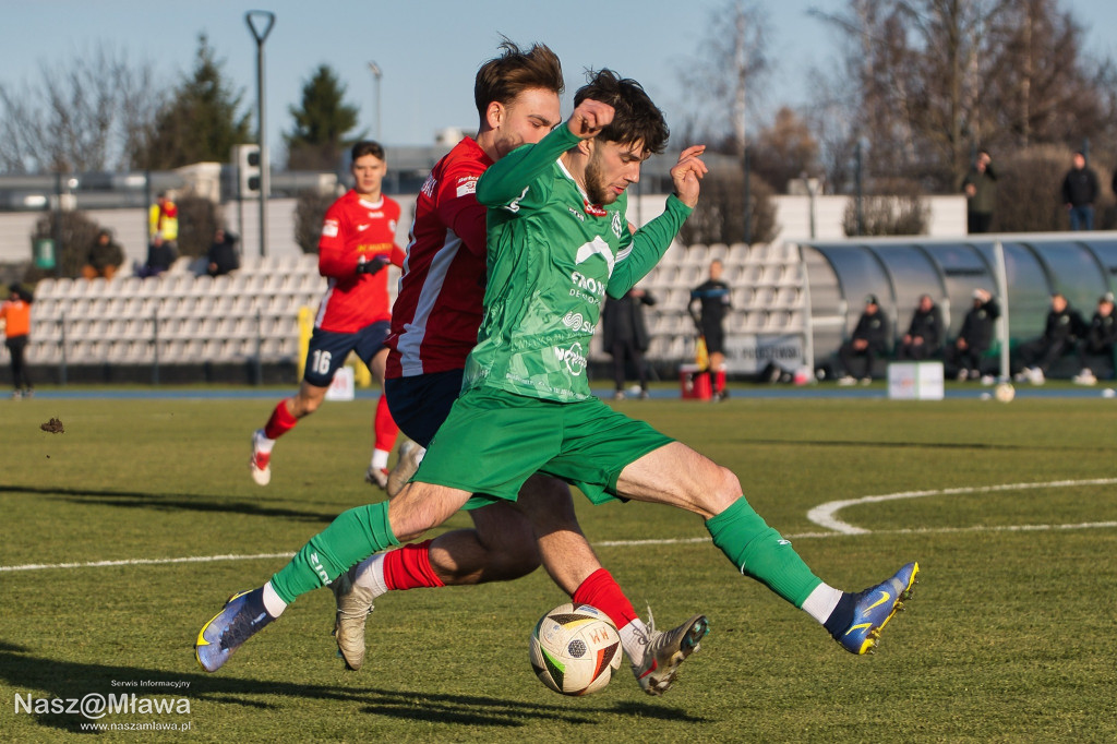 Mławianka - Ząbkovia