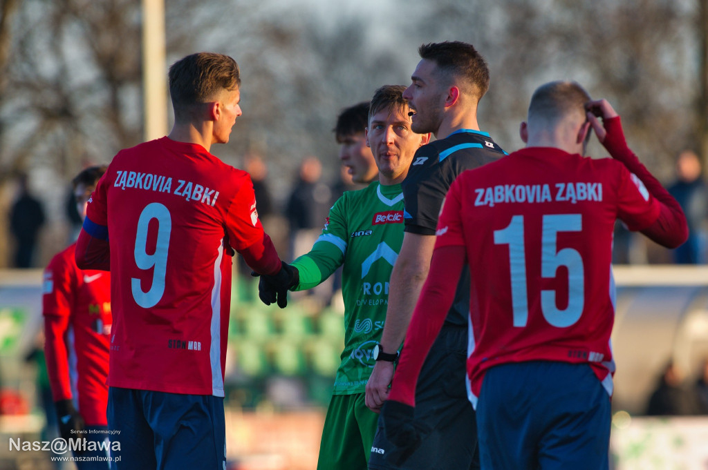 Mławianka - Ząbkovia