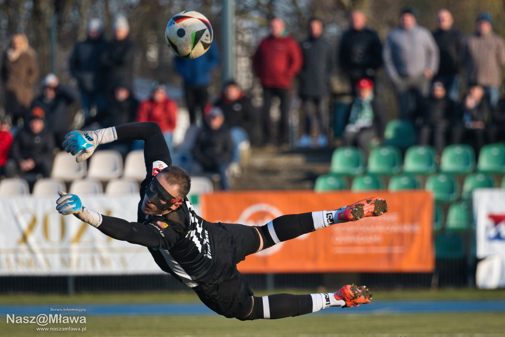 Mławianka - Ząbkovia