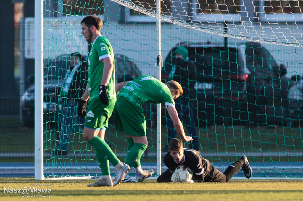 Mławianka - Ząbkovia