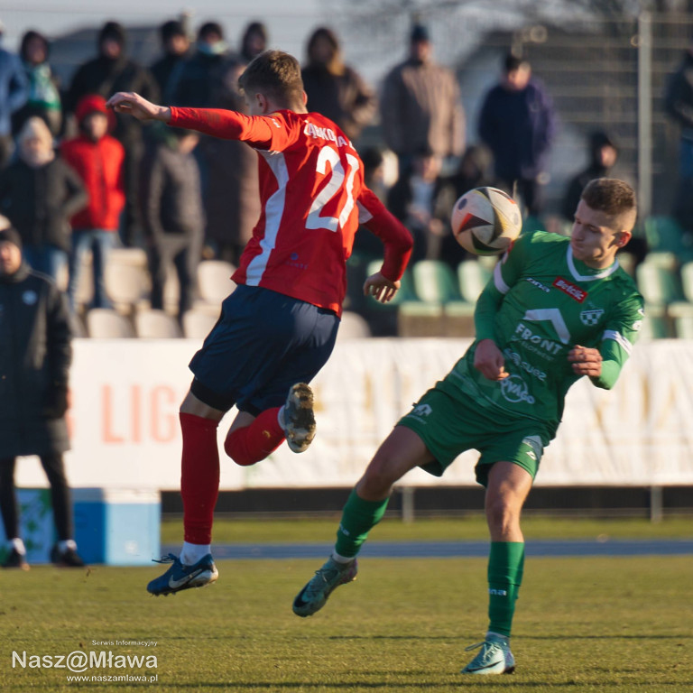 Mławianka - Ząbkovia