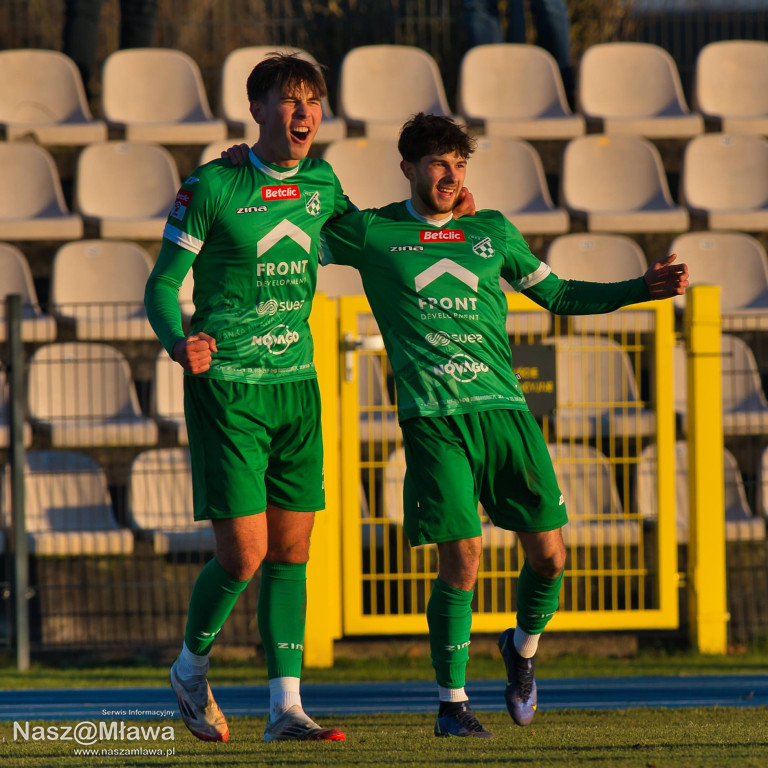 Mławianka - Ząbkovia