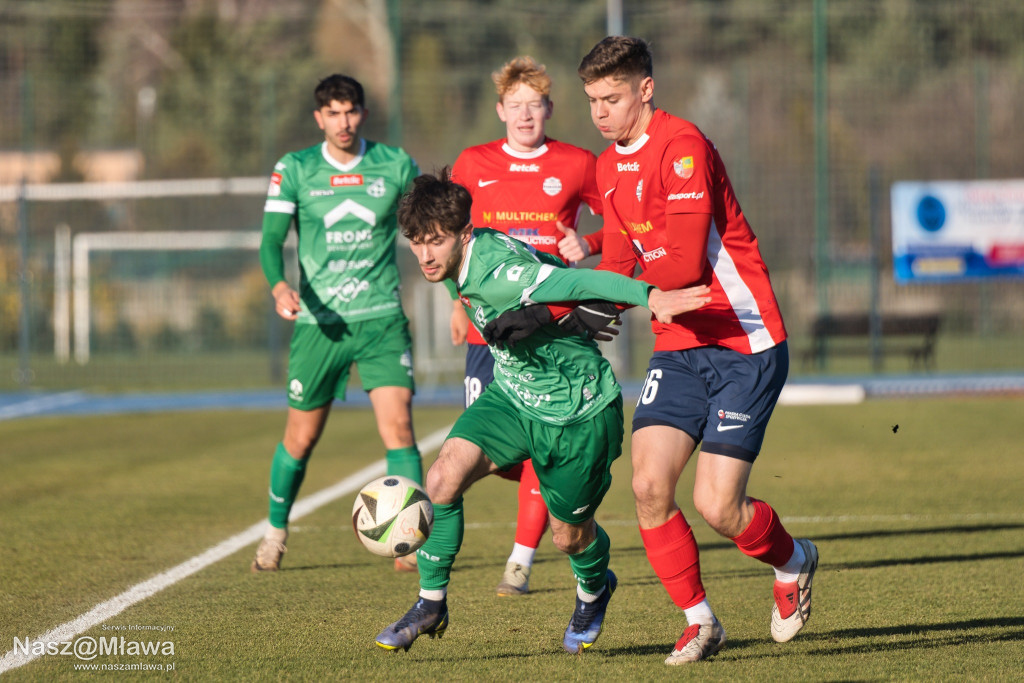 Mławianka - Ząbkovia