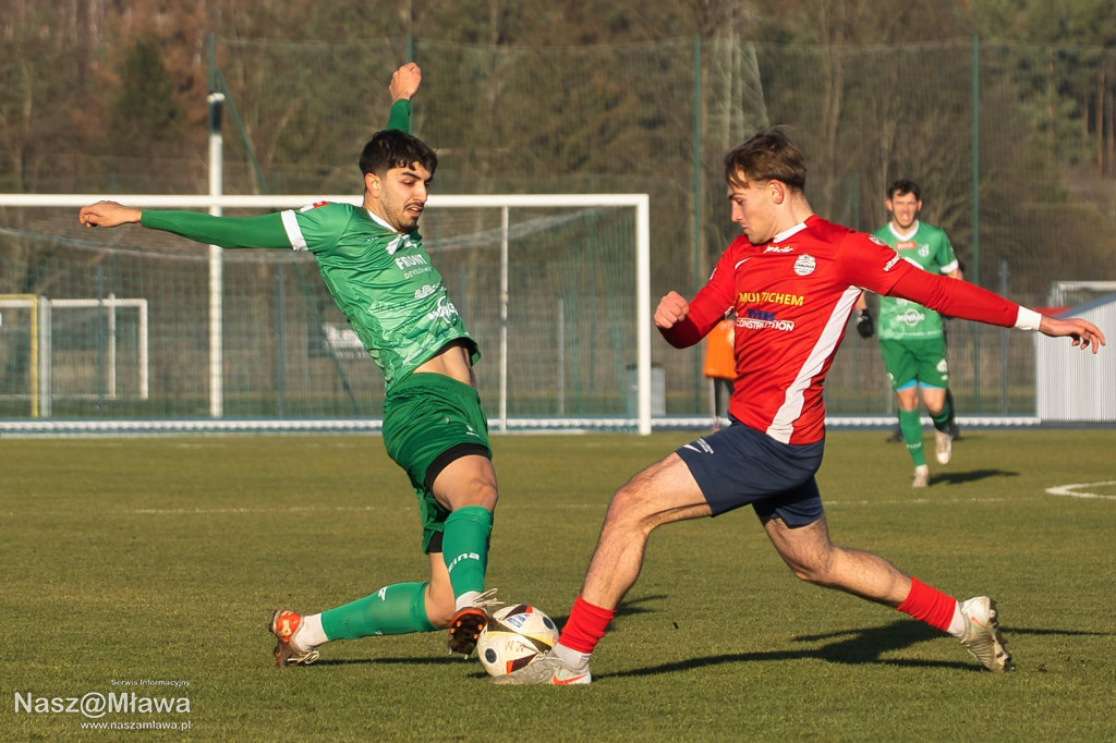 Mławianka - Ząbkovia