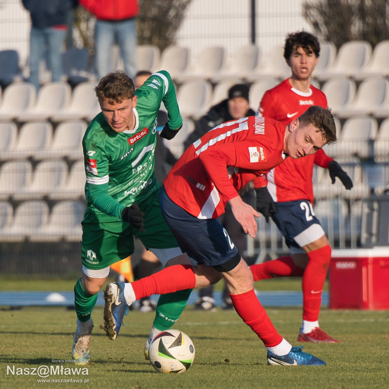 Mławianka - Ząbkovia