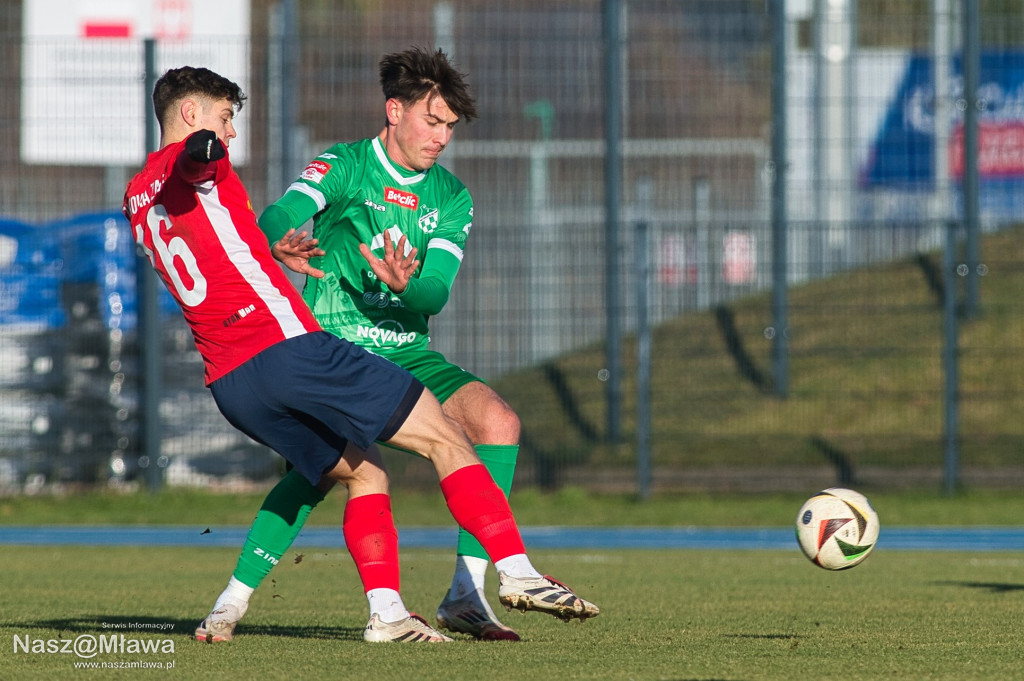 Mławianka - Ząbkovia