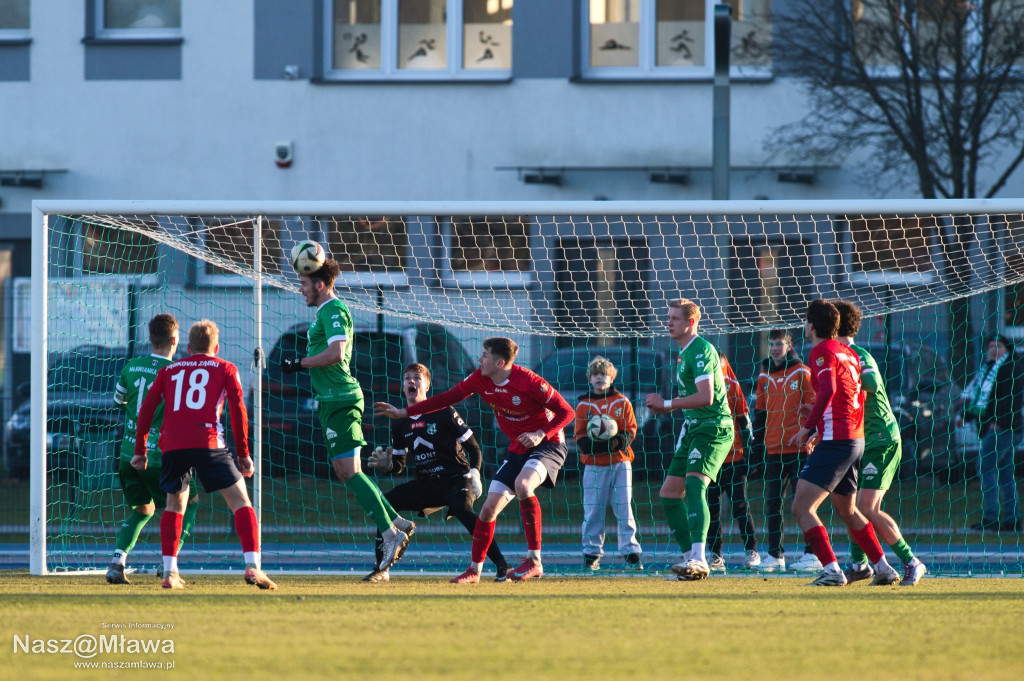 Mławianka - Ząbkovia