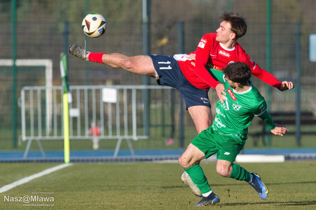 Mławianka - Ząbkovia