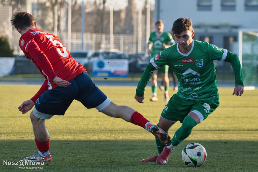 Mławianka - Ząbkovia