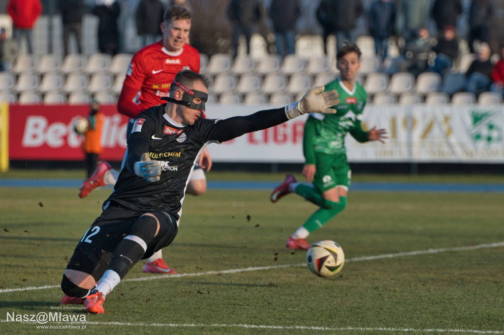 Mławianka - Ząbkovia