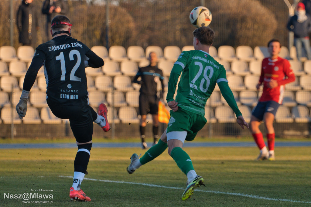 Mławianka - Ząbkovia