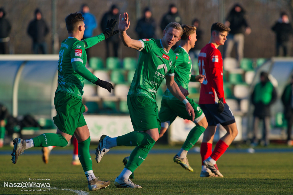 Mławianka - Ząbkovia