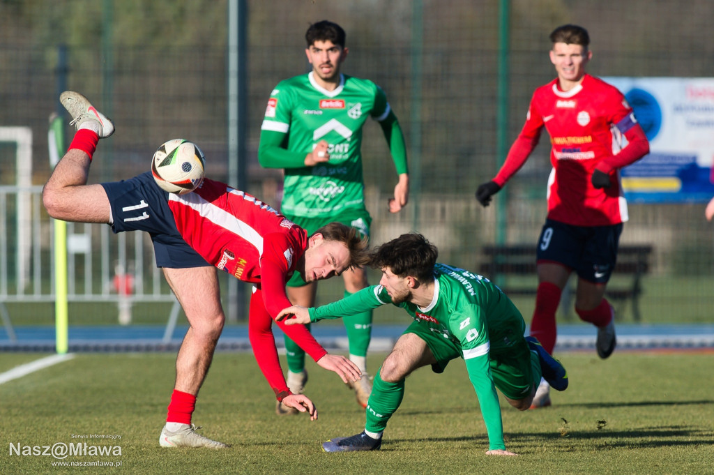 Mławianka - Ząbkovia