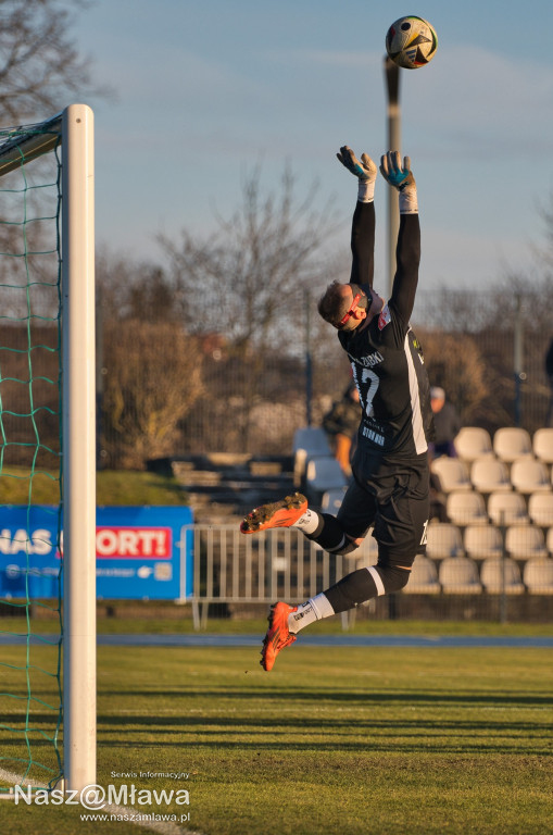 Mławianka - Ząbkovia