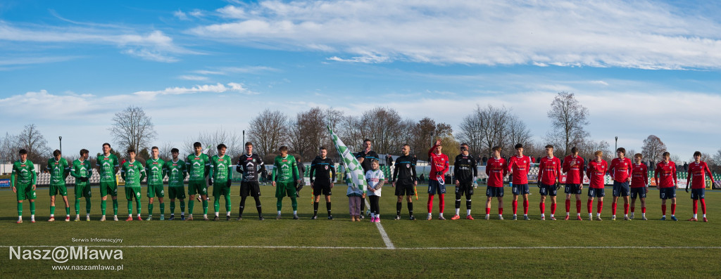 Mławianka - Ząbkovia