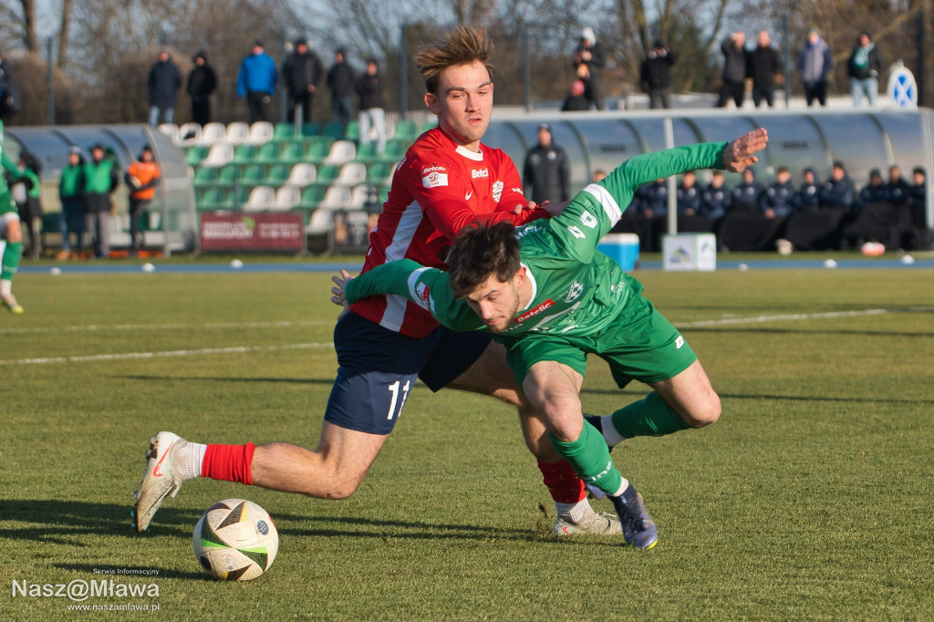 Mławianka - Ząbkovia