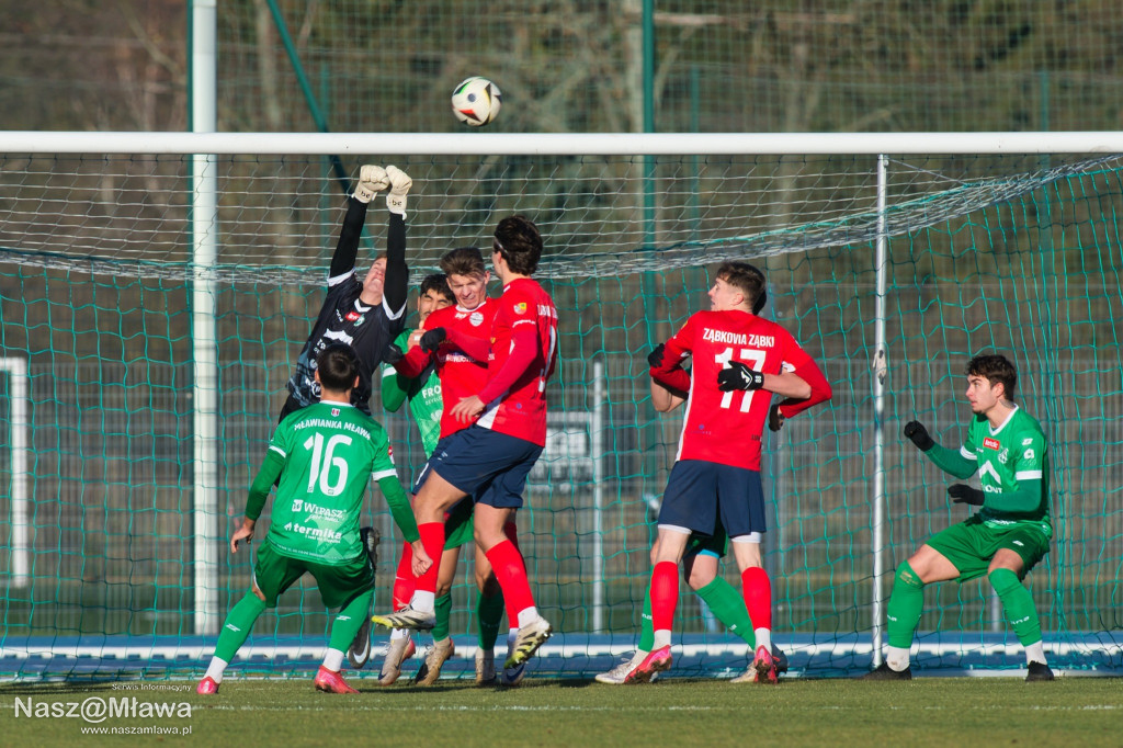 Mławianka - Ząbkovia