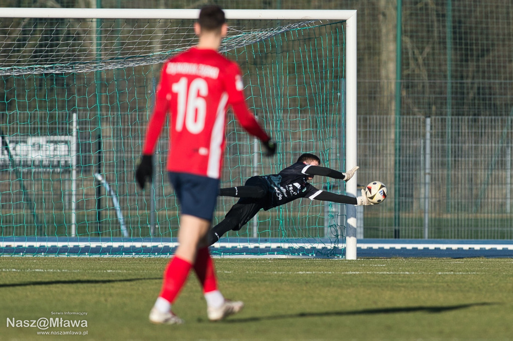 Mławianka - Ząbkovia