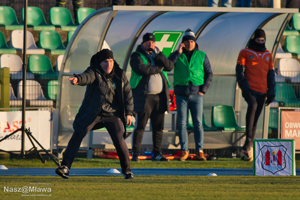 Mławianka - Ząbkovia