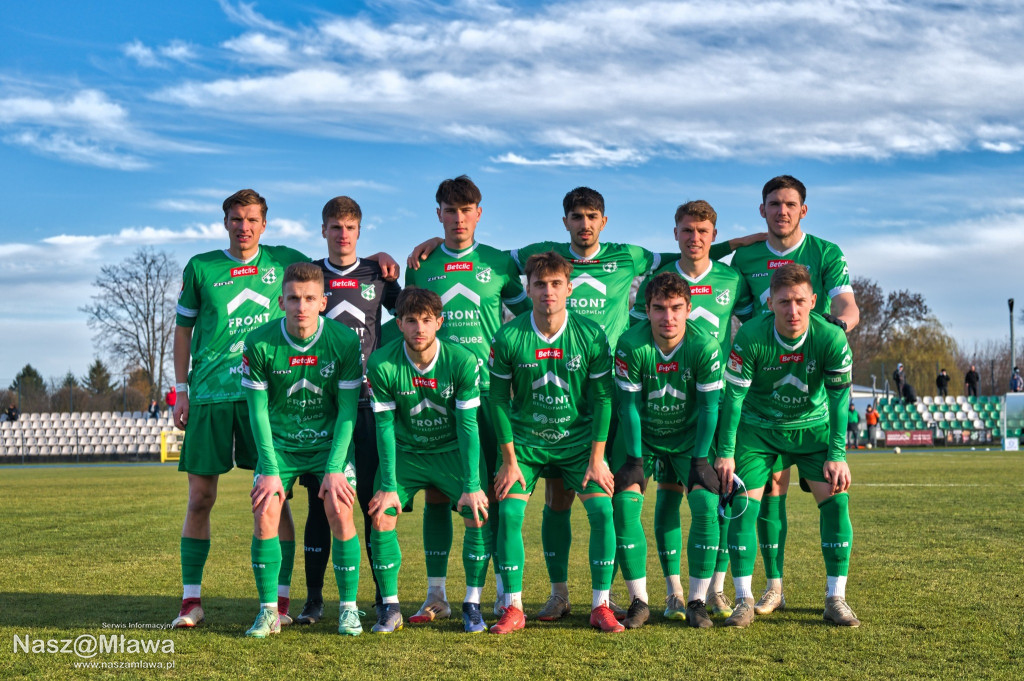 Mławianka - Ząbkovia