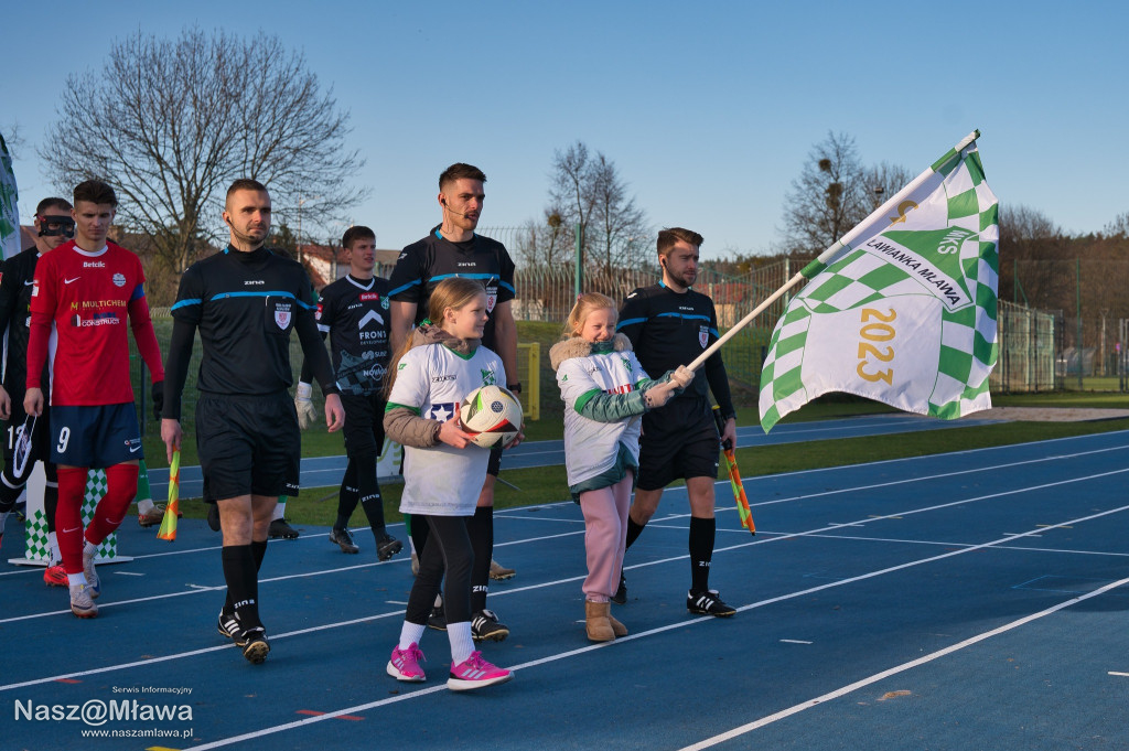 Mławianka - Ząbkovia