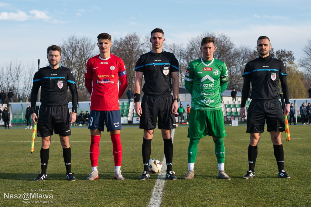 Mławianka - Ząbkovia