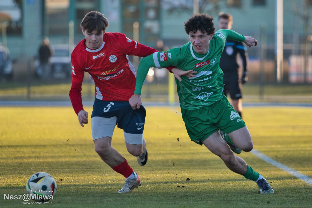 Mławianka - Ząbkovia