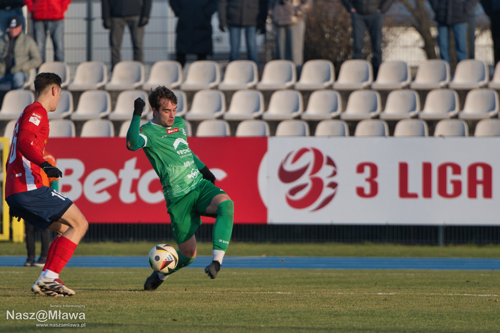 Mławianka - Ząbkovia