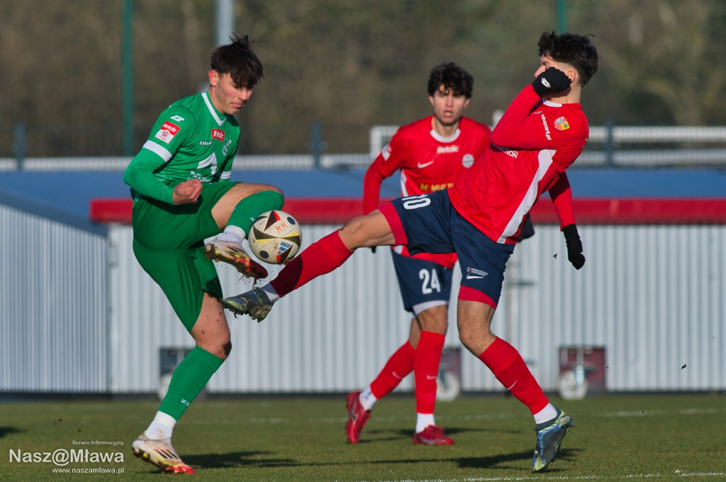 Mławianka - Ząbkovia