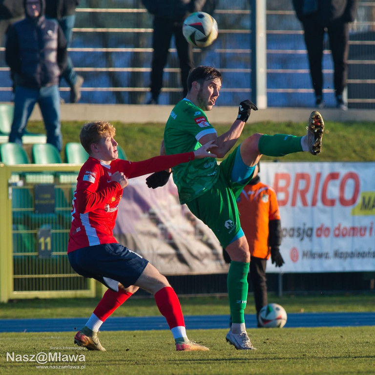 Mławianka - Ząbkovia