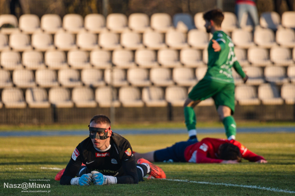 Mławianka - Ząbkovia