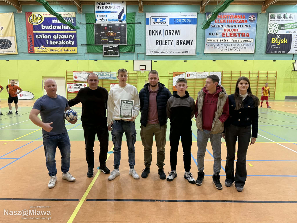 Turniej dla Kornelii