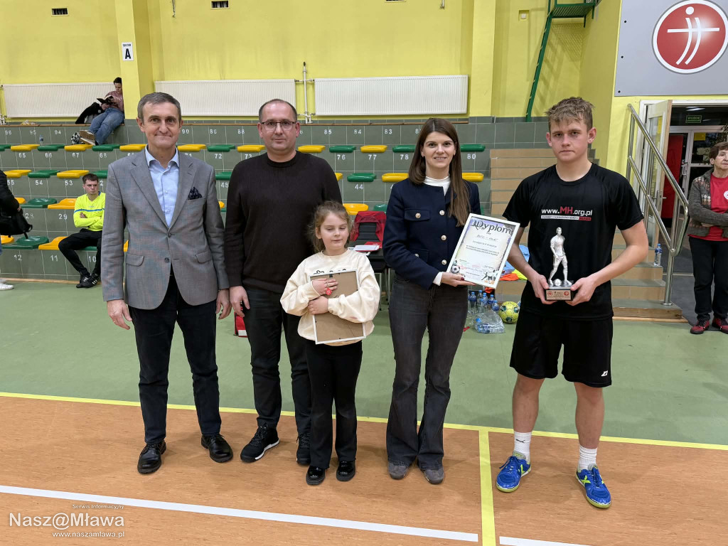 Turniej dla Kornelii