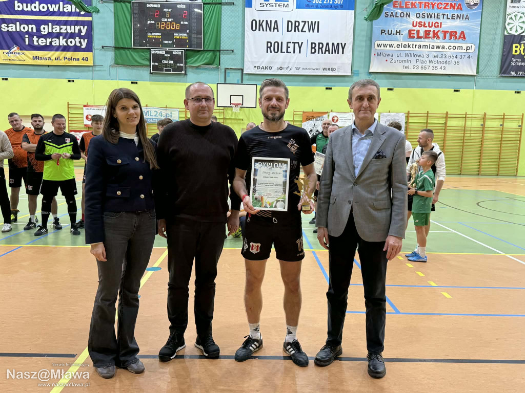 Turniej dla Kornelii