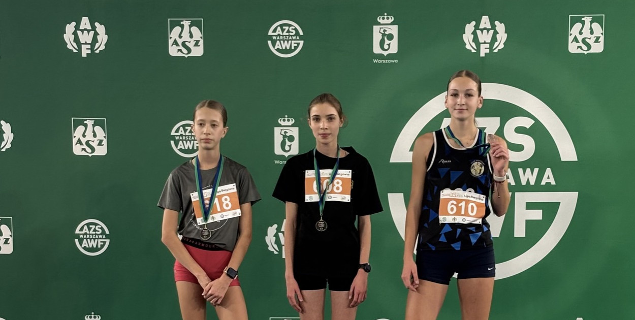 Warszawska Liga Biegowa - 9 runda