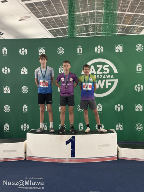 Warszawska Liga Biegowa - 9 runda