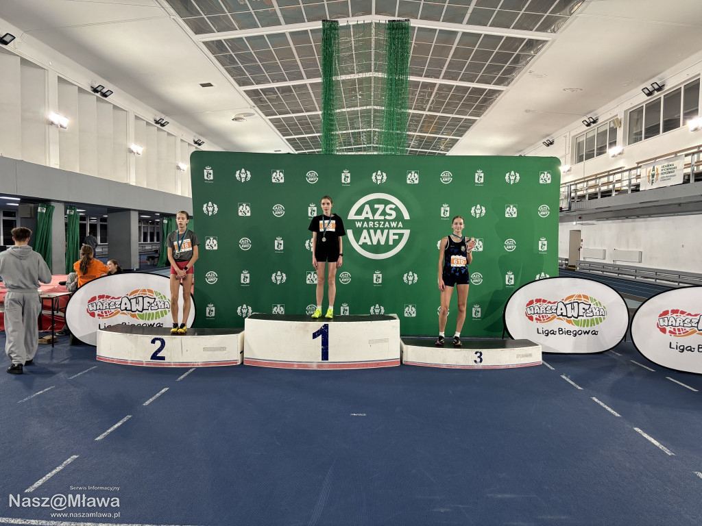 Warszawska Liga Biegowa - 9 runda