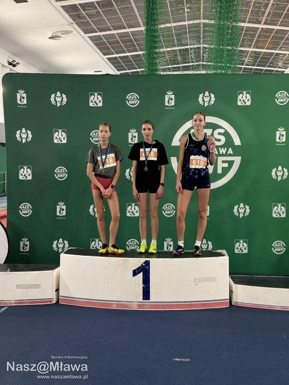 Warszawska Liga Biegowa - 9 runda