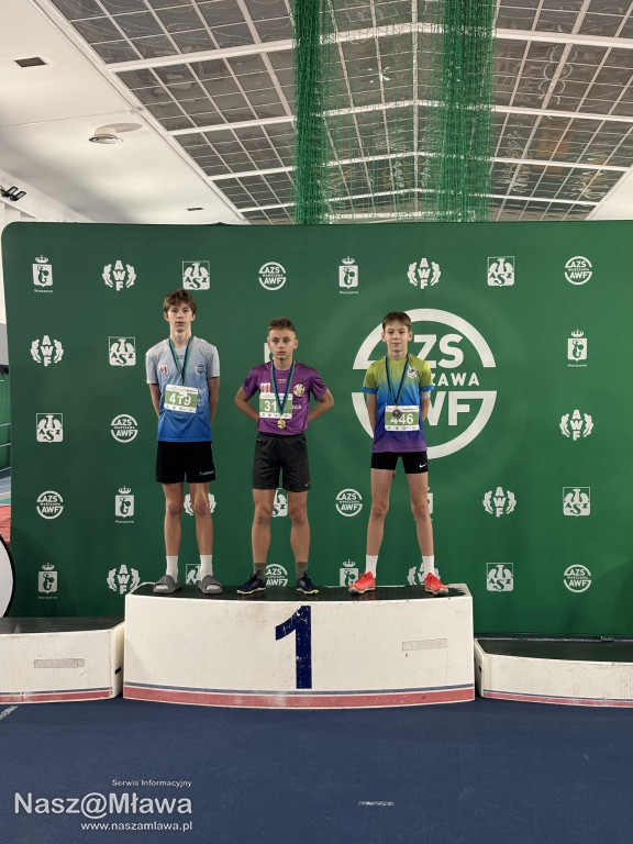 Warszawska Liga Biegowa - 9 runda